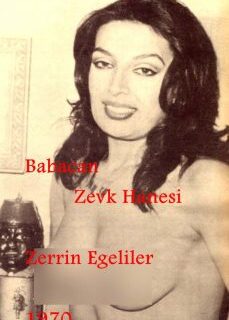 Babacan Zevk Hanesi 1970 (Orjinal Kayıt) Zerrin Egeliler Filmi İzle izle